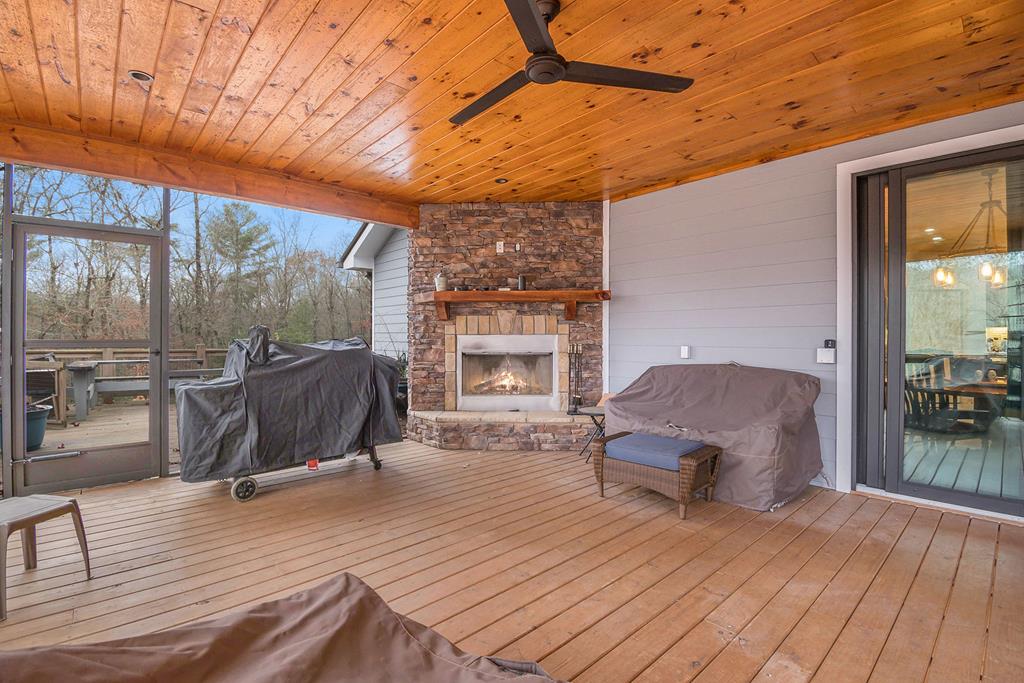 586 Barnes Chapel Road Blue Ridge, GA 30513 - Photo 16 of 53 Gallery Image 16