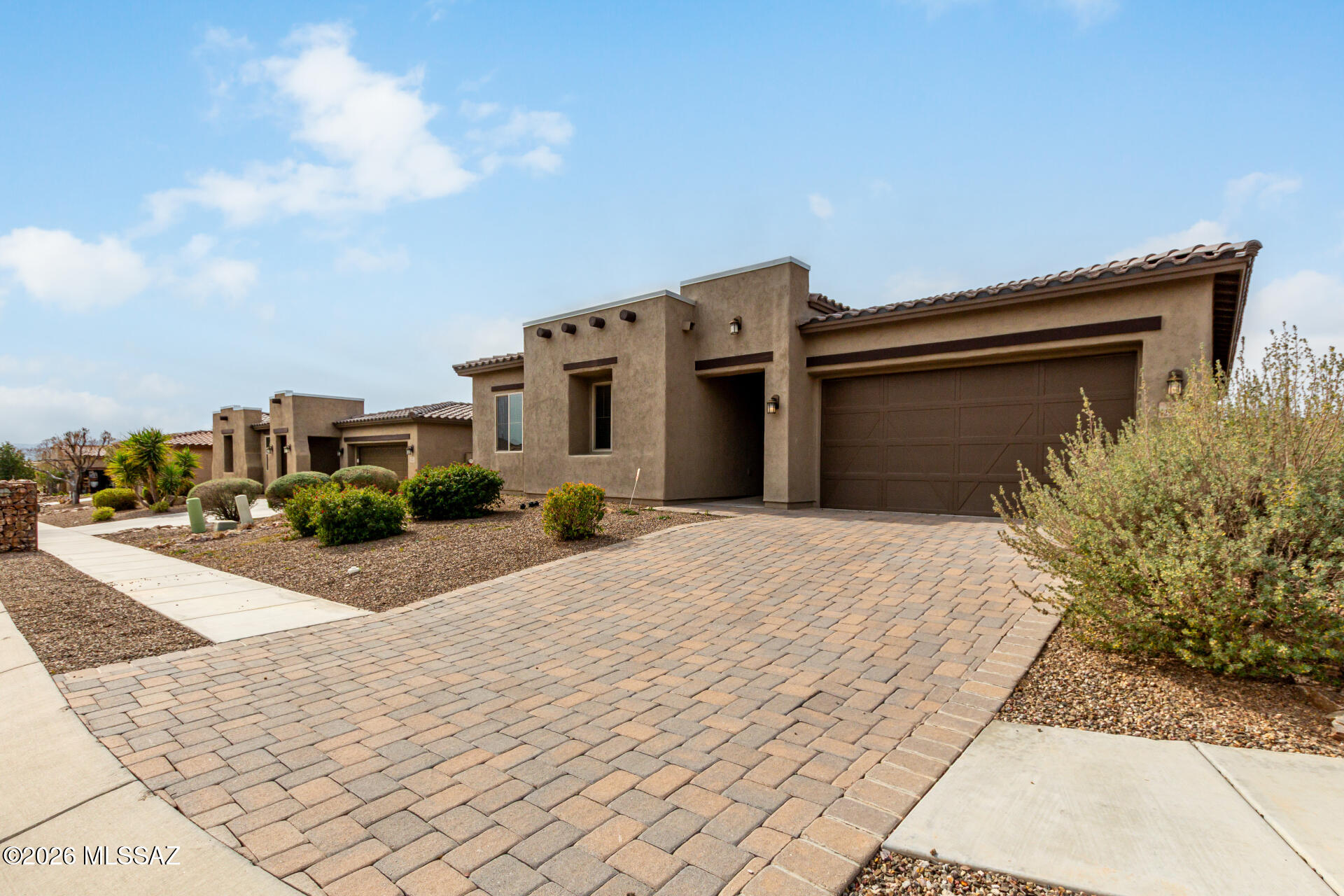 2974 South Open Range Way Tucson, AZ 85713 - Photo 2 of 27 Front