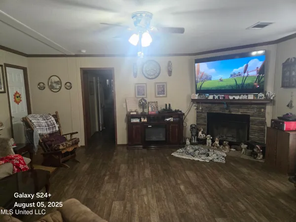 $125,000 | 36575 Highway 12, McCool, MS 39108