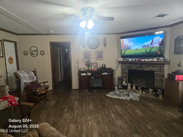 $125,000 | 36575 Highway 12, McCool, MS 39108