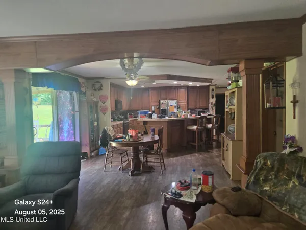 $125,000 | 36575 Highway 12, McCool, MS 39108