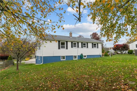 $448,000 | 75 Montgomery Street, Tiverton, RI 02878