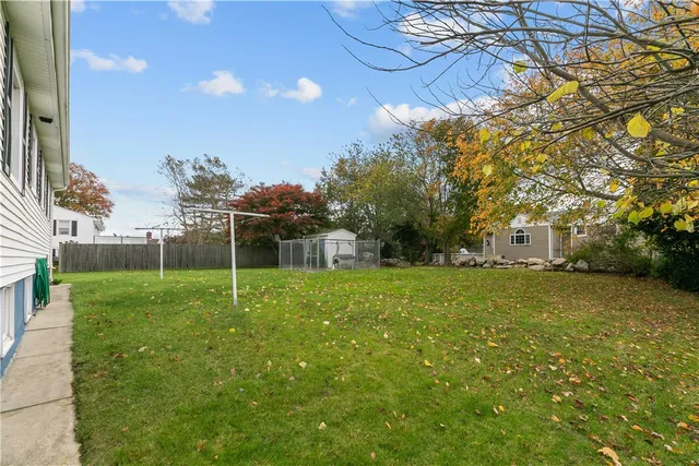 $448,000 | 75 Montgomery Street, Tiverton, RI 02878