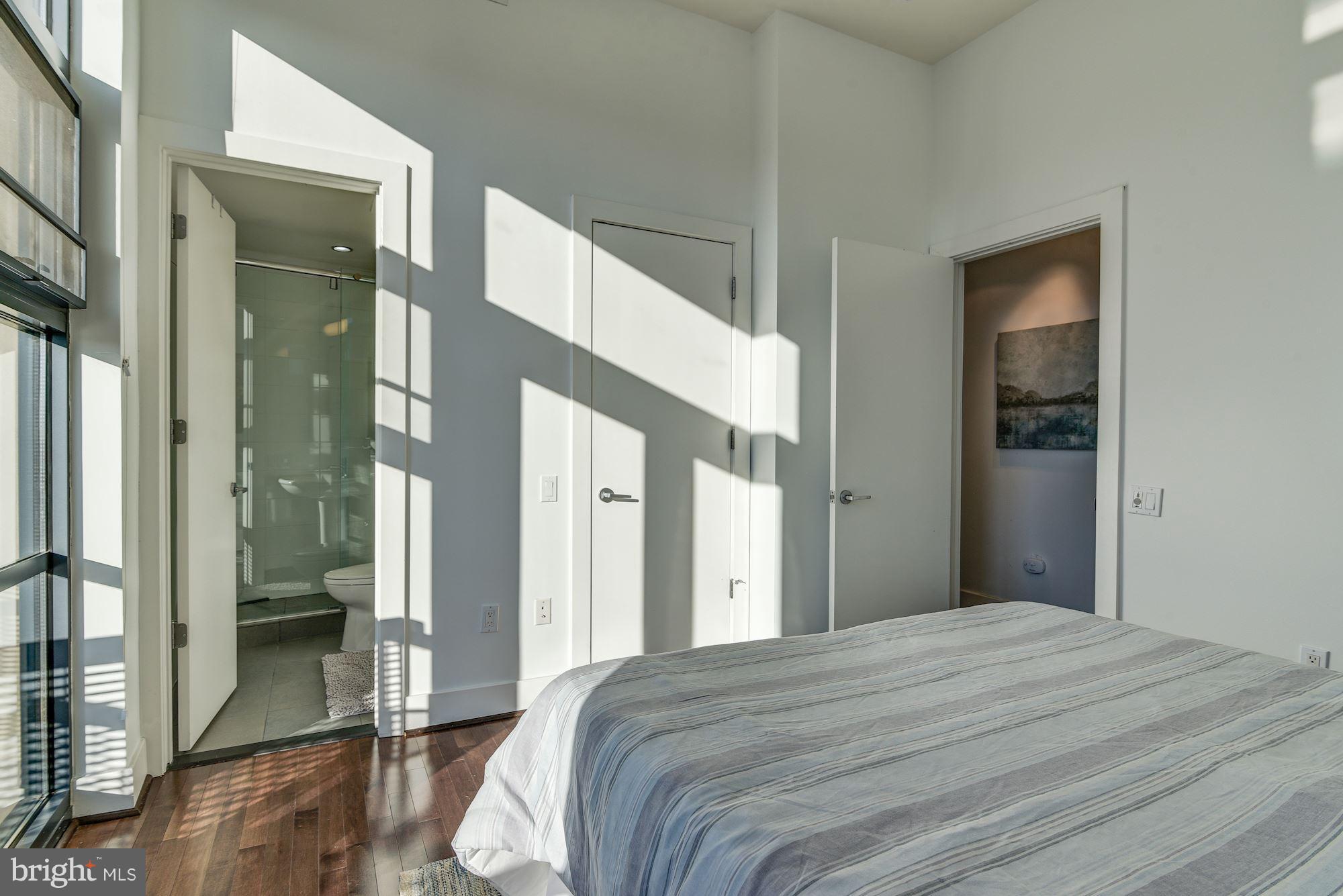 2426 Ontario Road Northwest, Unit 304 Washington, DC 20009 - Photo 16 of 30 Bedroom (Master)