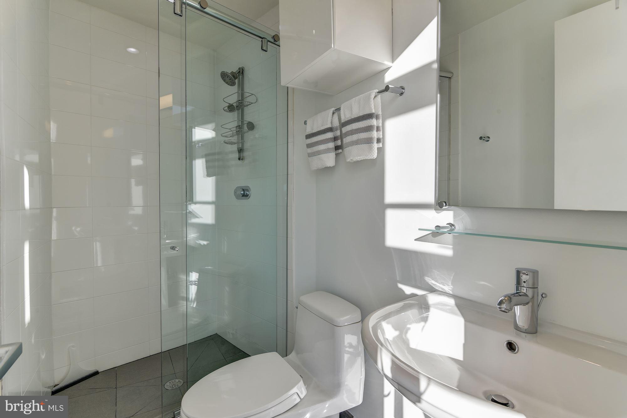2426 Ontario Road Northwest, Unit 304 Washington, DC 20009 - Photo 17 of 30 Bath (Master)