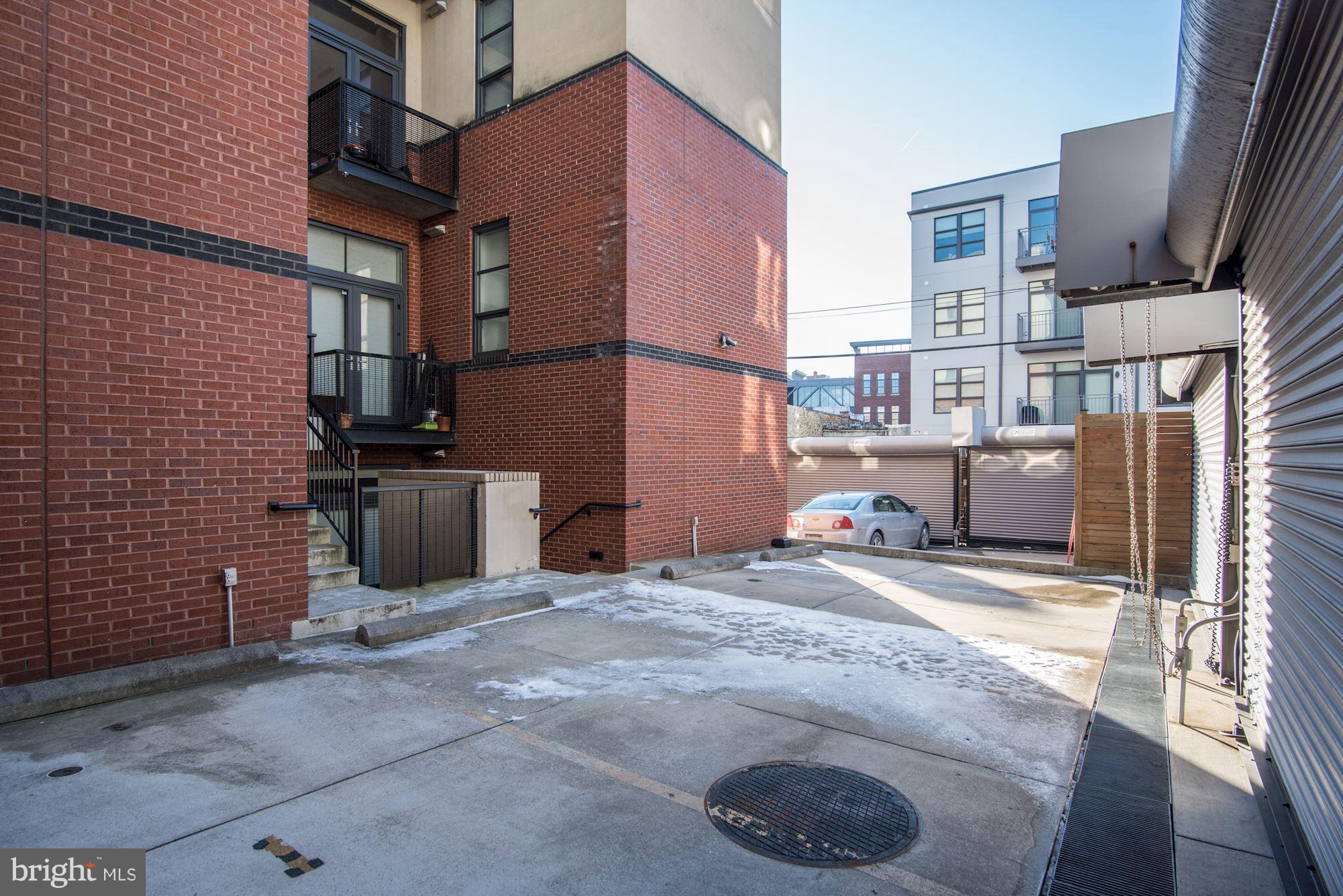 2426 Ontario Road Northwest, Unit 304 Washington, DC 20009 - Photo 30 of 30 And yes, a gated parking space conveys!