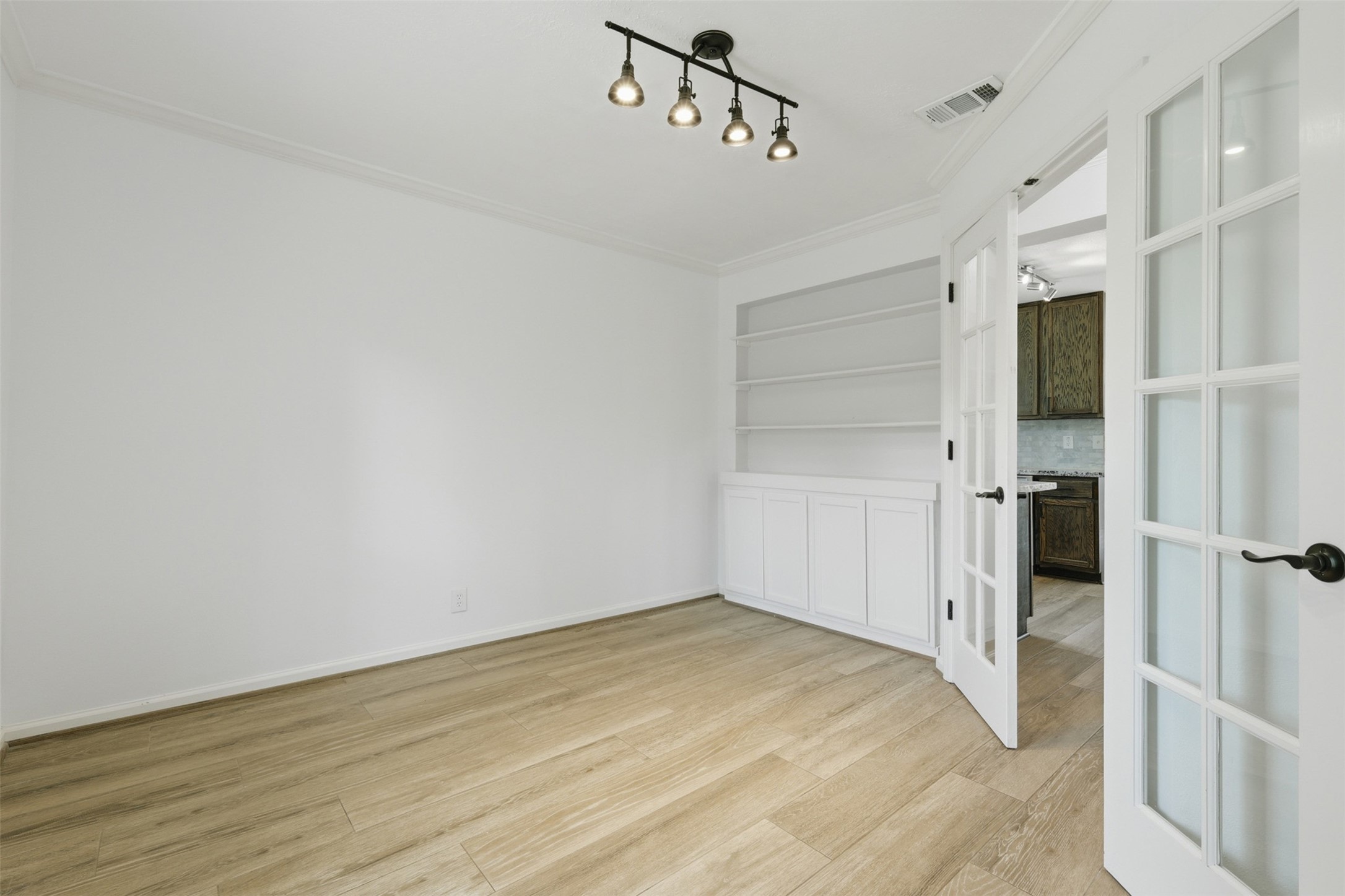 24714 Hunters Hollow Drive Spring, TX 77380 - Photo 17 of 39 a view of empty room