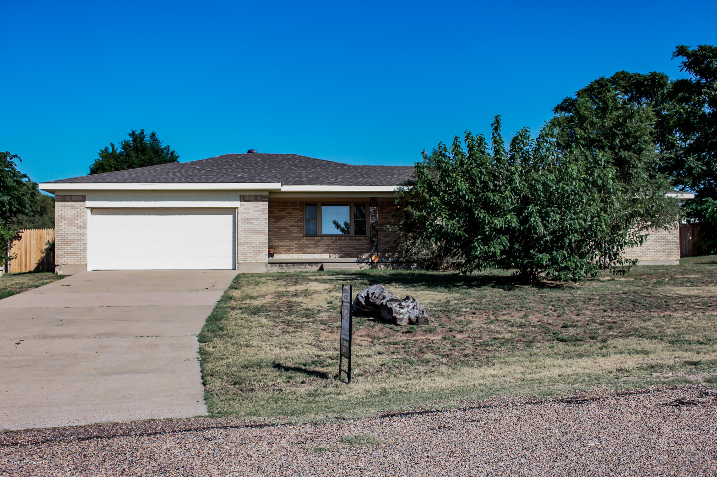 205 Rancho Trail Amarillo, TX 79108 - Photo 1 of 18 Street View