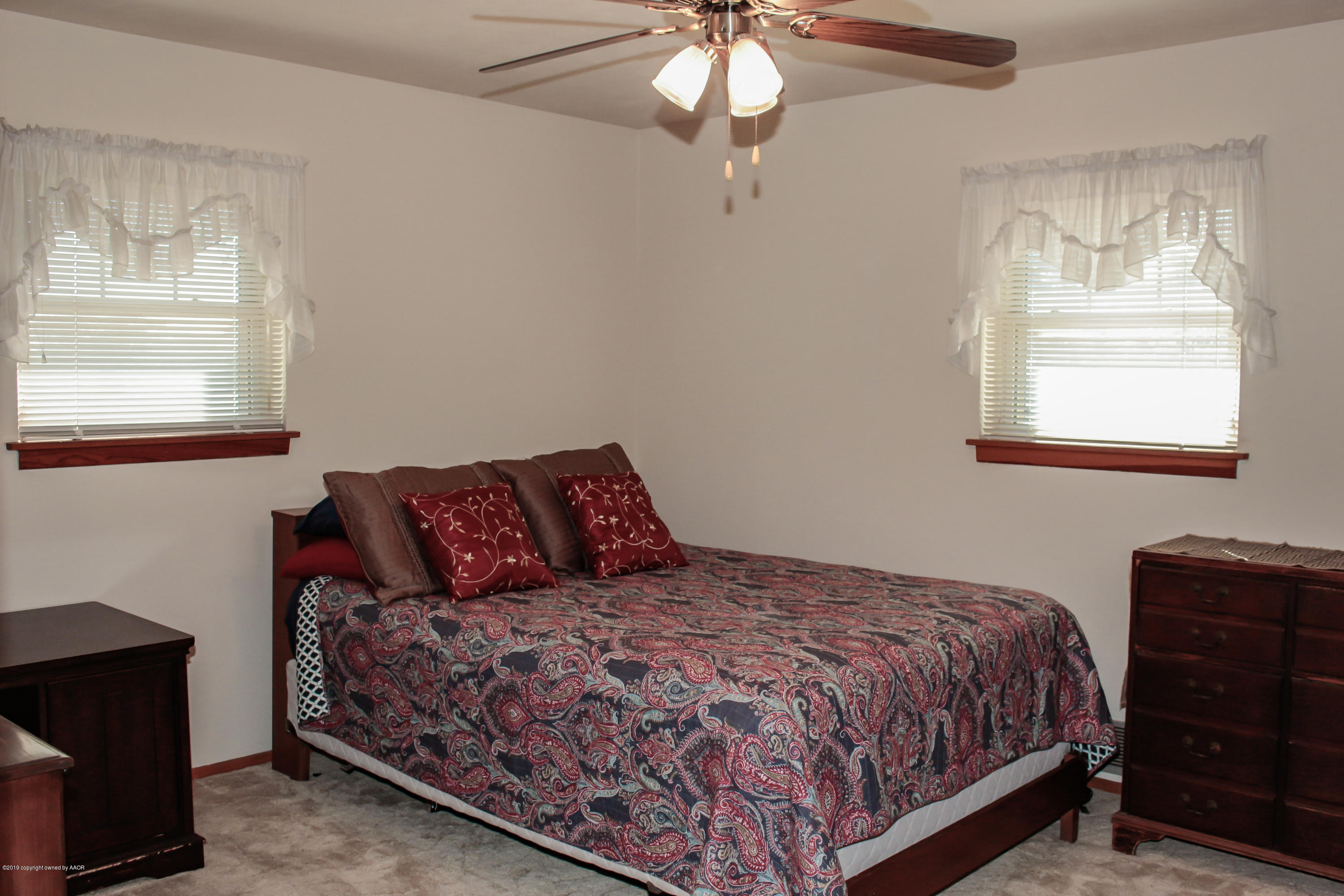 205 Rancho Trail Amarillo, TX 79108 - Photo 11 of 18 Bedroom 3