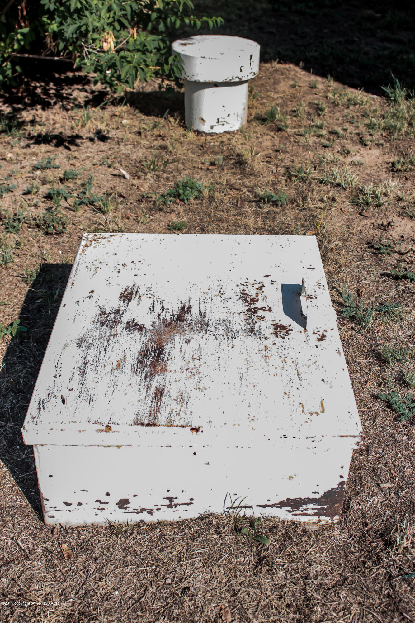 205 Rancho Trail Amarillo, TX 79108 - Photo 17 of 18 Storm Shelter