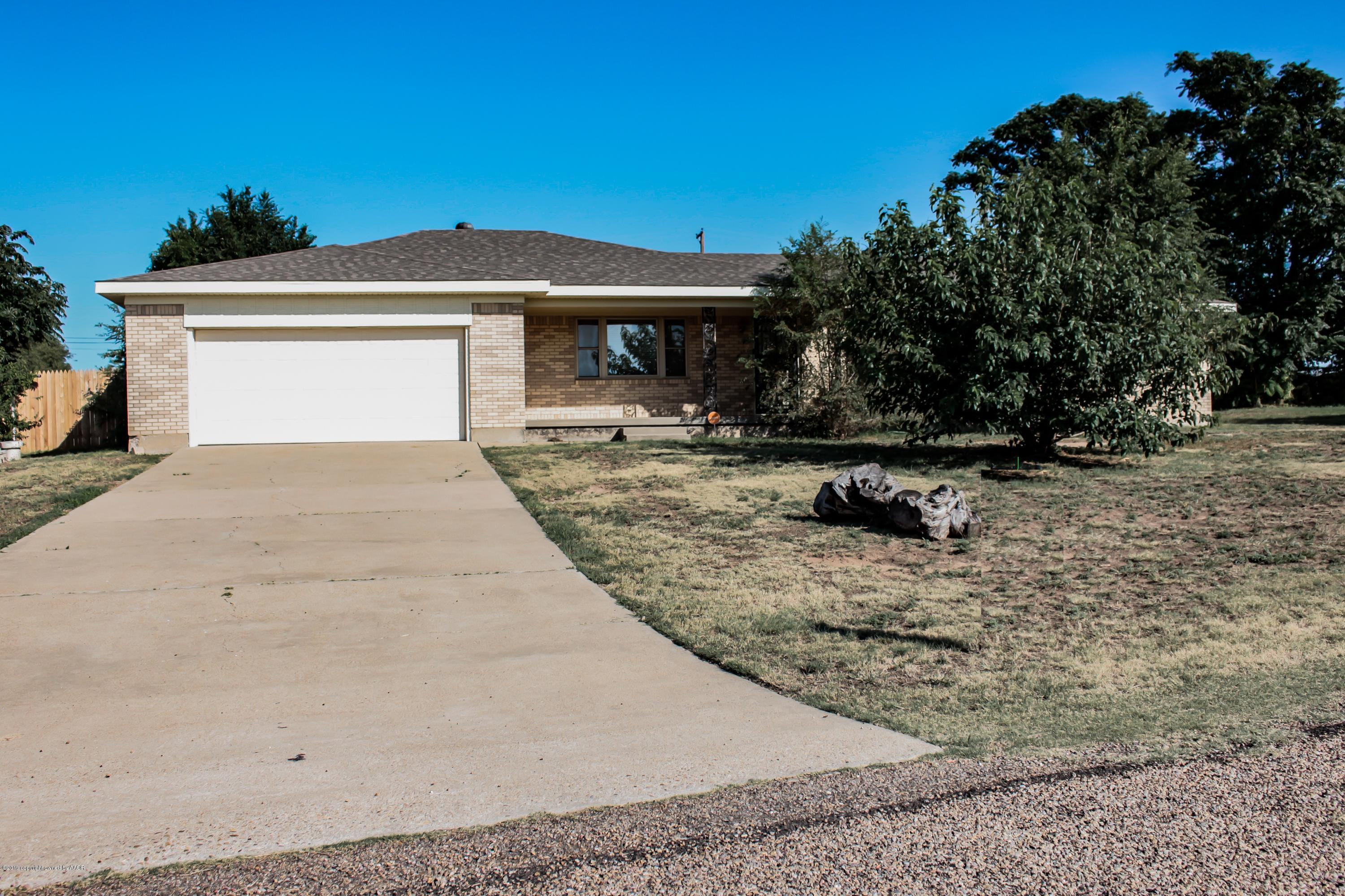 205 Rancho Trail Amarillo, TX 79108 - Photo 18 of 18 Front view 2