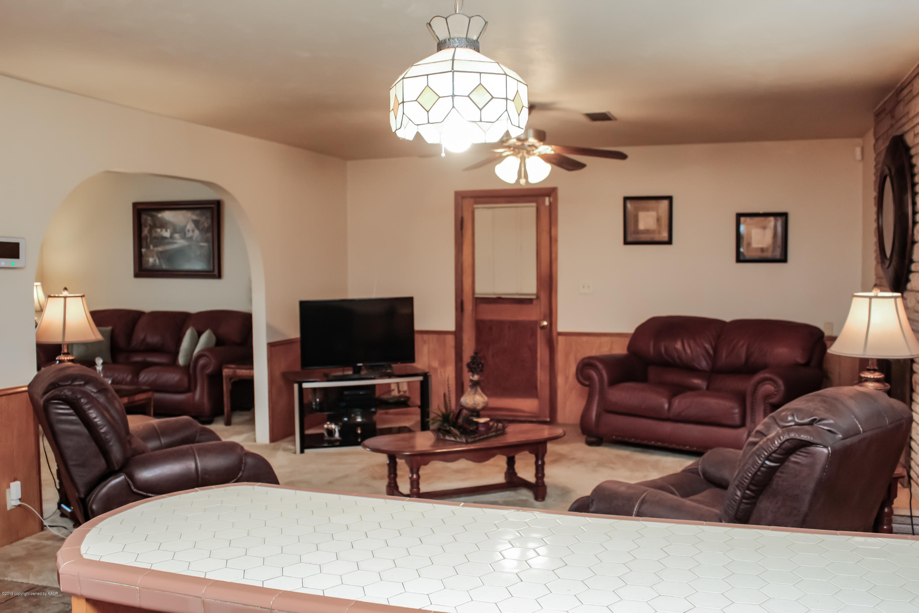 205 Rancho Trail Amarillo, TX 79108 - Photo 7 of 18 Den