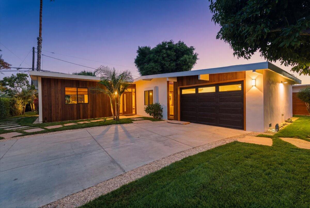 151 Kinman Avenue Goleta, CA 93117 - Photo 1 of 20 a front view of a house with a yard