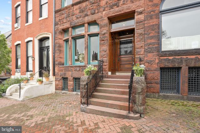 $850,000 | 1702 Park Avenue, Baltimore, MD 21217