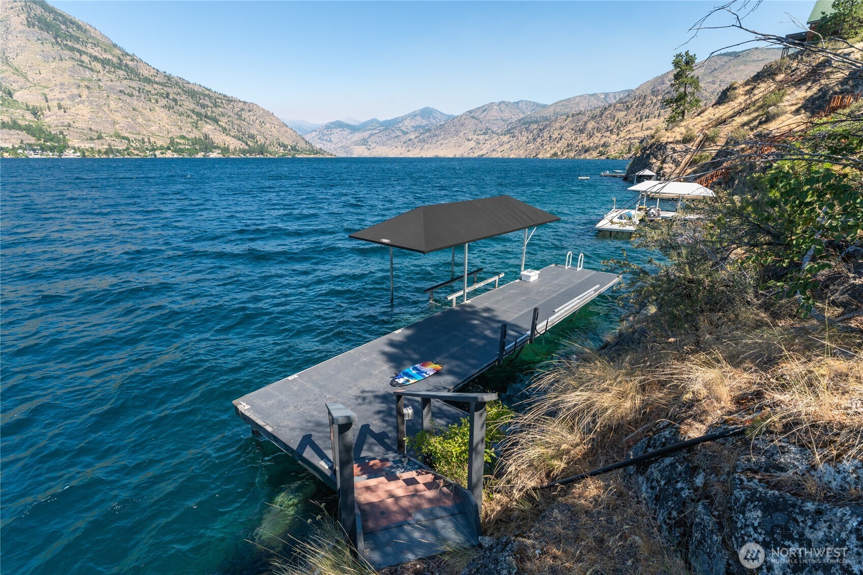 152 Waterfront Terrace Lane Manson, WA 98831 - Photo 16 of 24