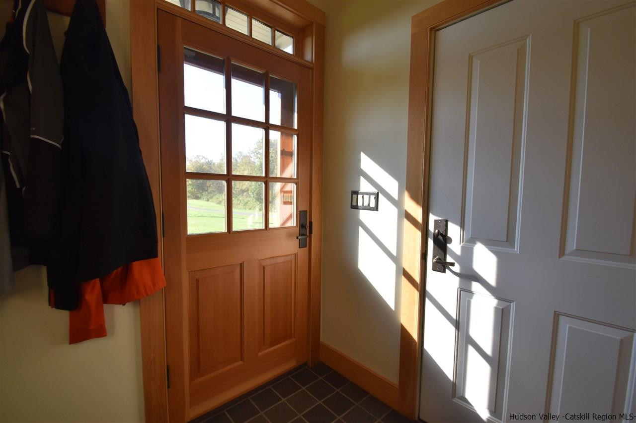 555 Milan Hill Road Red Hook, NY 12571 - Photo 16 of 29 a view of an entryway