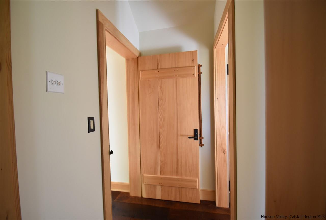555 Milan Hill Road Red Hook, NY 12571 - Photo 21 of 29 a view of wooden door