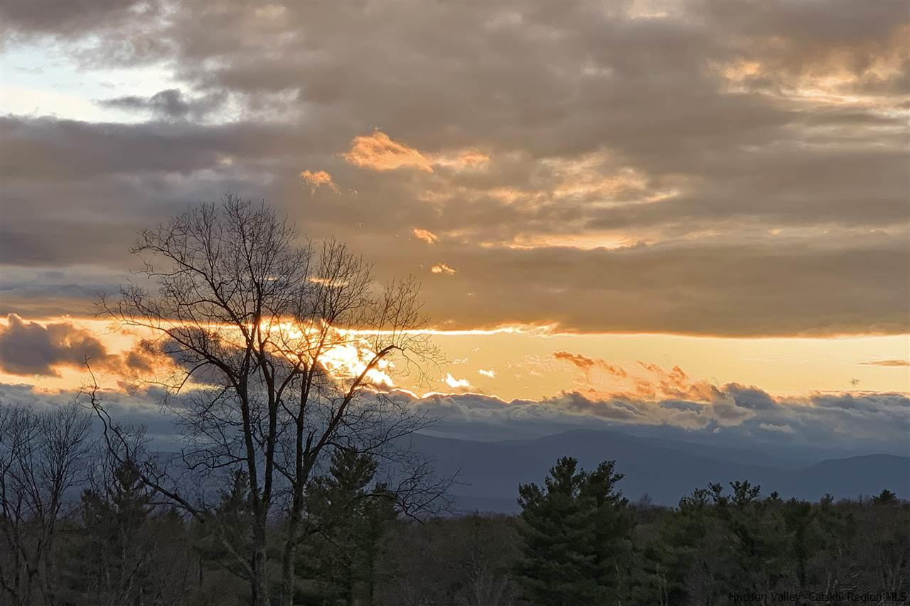 555 Milan Hill Road Red Hook, NY 12571 - Photo 4 of 29 a view of sunset