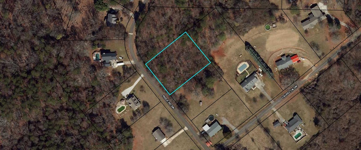 0 Ridge Road Southwest Cave Spring, GA 30124 - Photo 1 of 20 Aerial