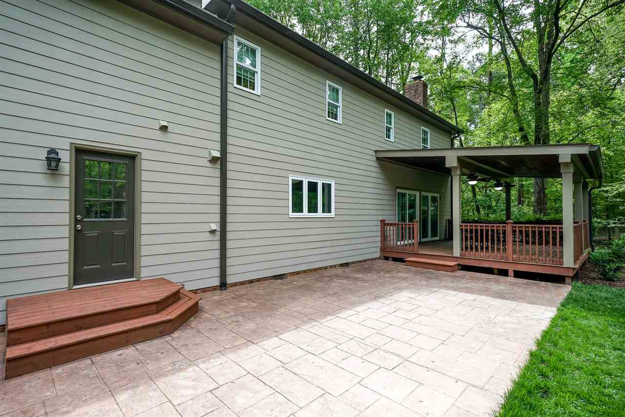 10100 Touchwood Place Raleigh, NC 27613 - Photo 22 of 26 Patio/Deck