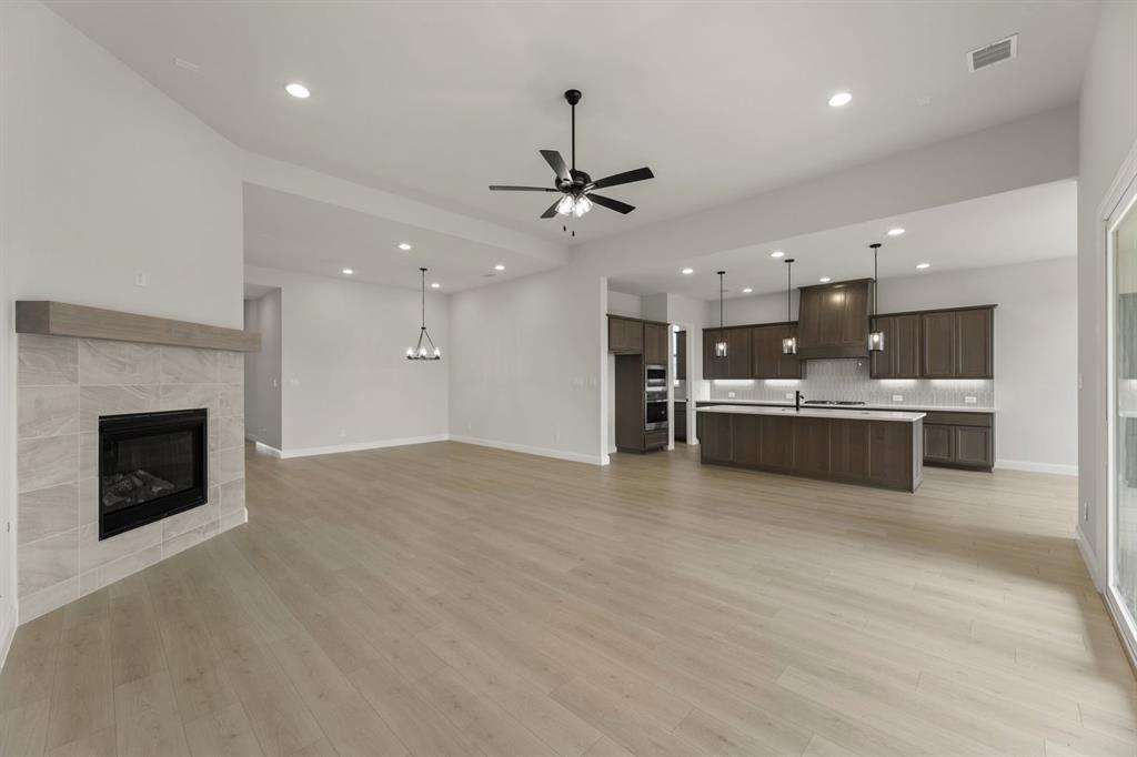 2219 Wickersham Road Rockwall, TX 75087 - Photo 8 of 37 Living Area - Representative Photo