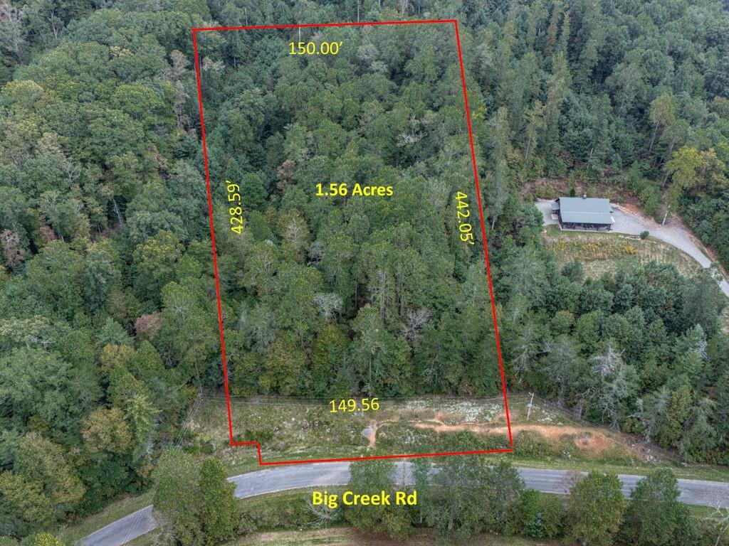 0 Big Creek Road Ellijay, GA 30536 - Photo 24 of 26