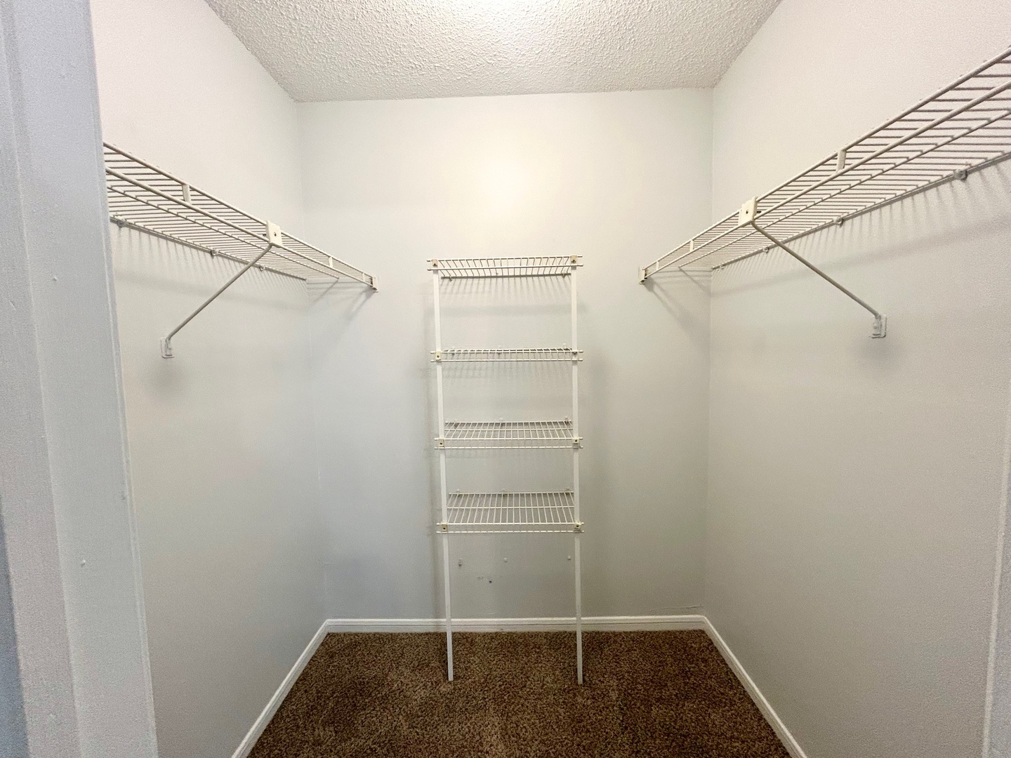 2068 North Rand Road, Unit 109 Palatine, IL 60074 - Photo 9 of 9 a view of an empty walk in closet