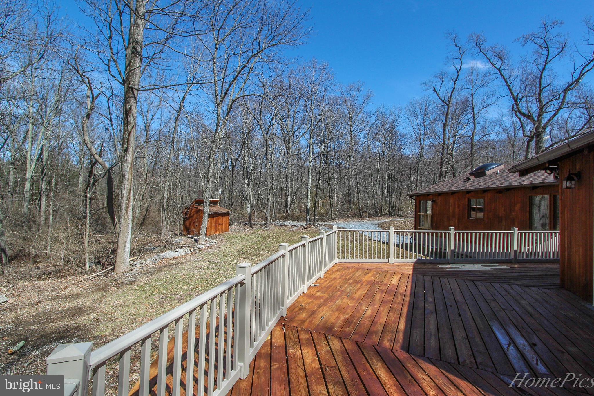 4102 Garfield Road Smithsburg, MD 21783 - Photo 27 of 30 Exterior (Rear)