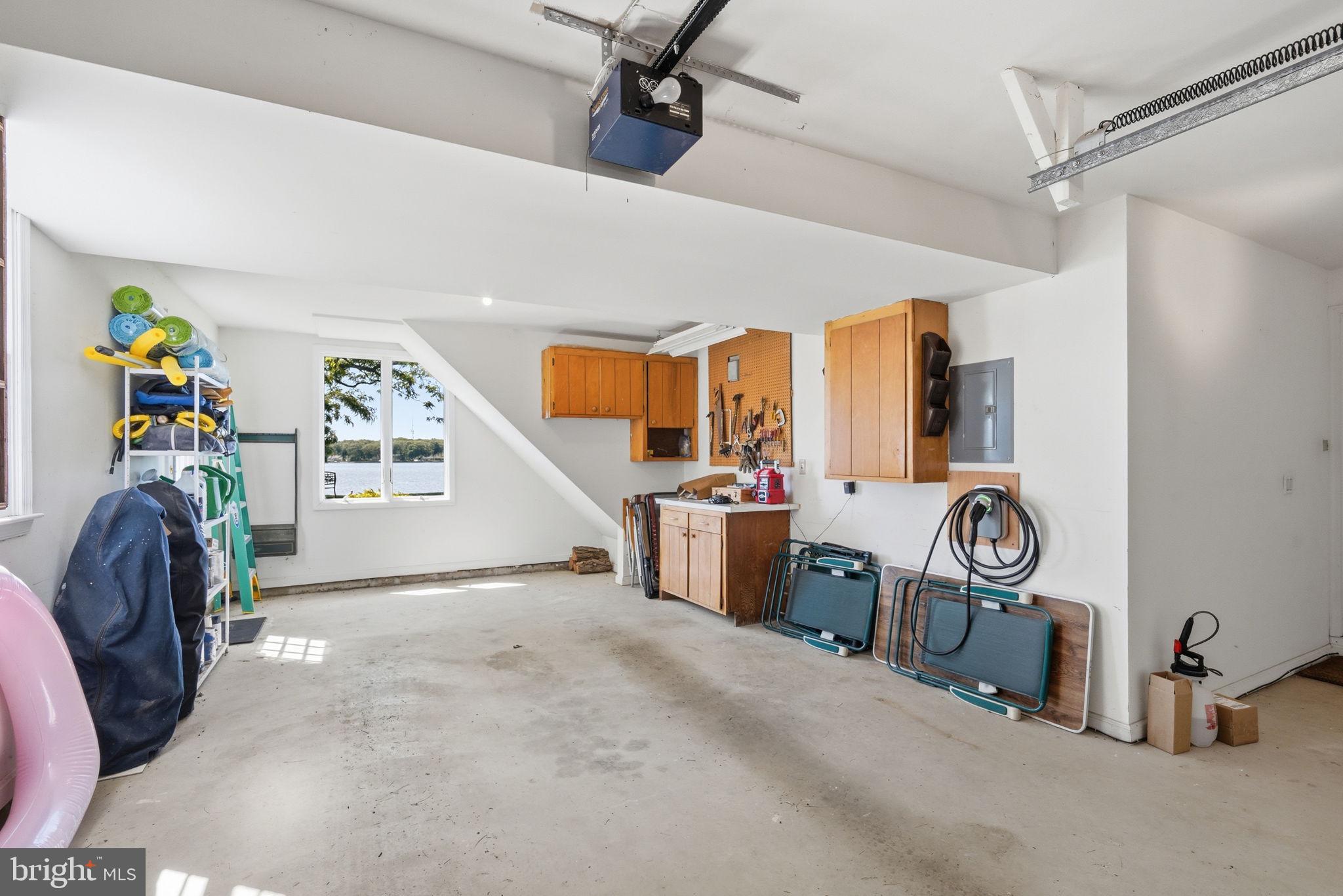 202 Royston Shores Road Chestertown, MD 21620 - Photo 43 of 72 Spacious garage with natural light.