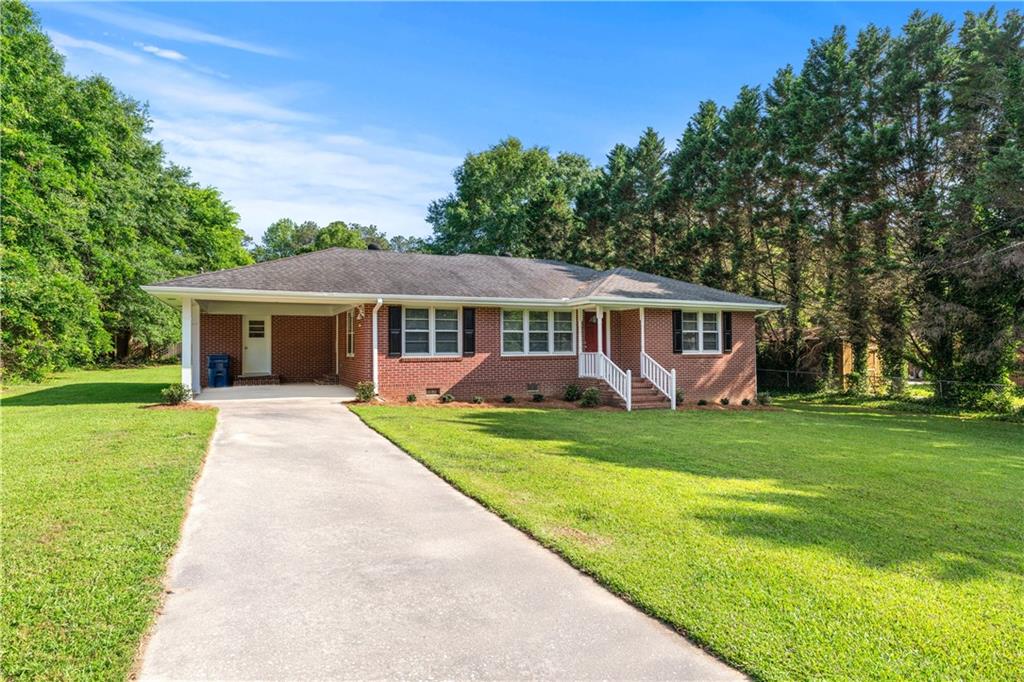 156 Ridgeway Street Winder, GA 30680 - Photo 1 of 1 Gallery Image 1
