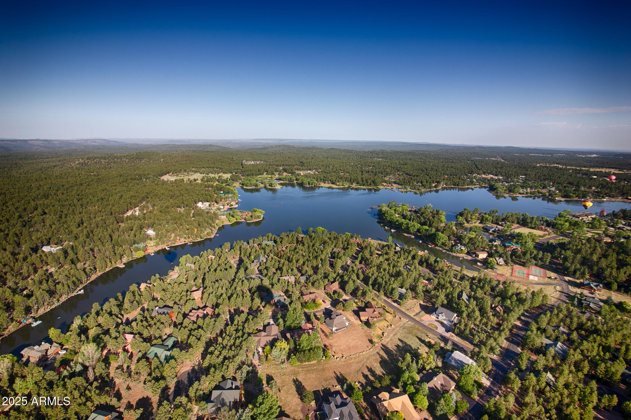 2457 Dragonfly Lane Pinetop-Lakeside, AZ 85929 - Photo 33 of 35 Rainbow Lake 2