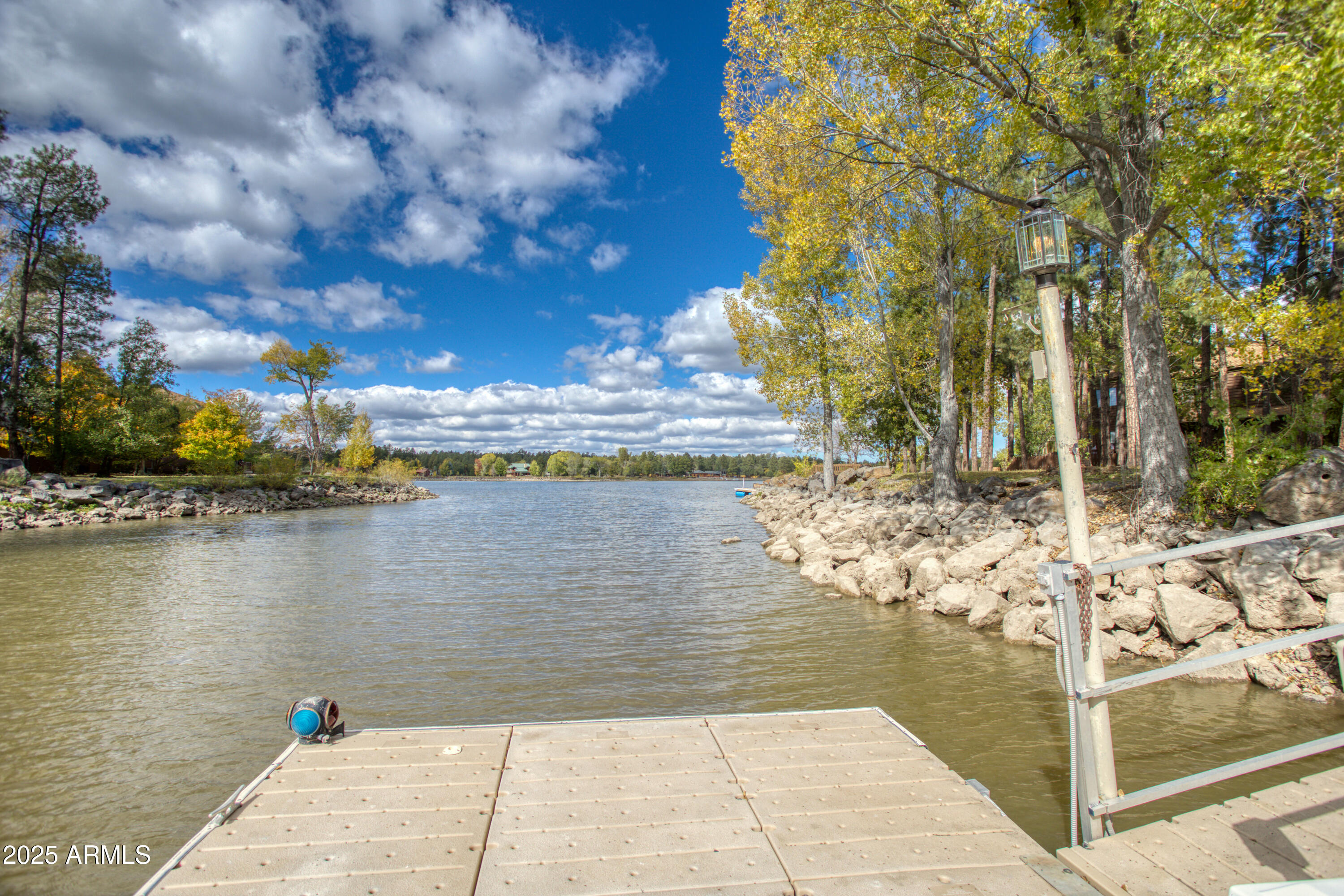 2457 Dragonfly Lane Pinetop-Lakeside, AZ 85929 - Photo 8 of 35 Private Dock