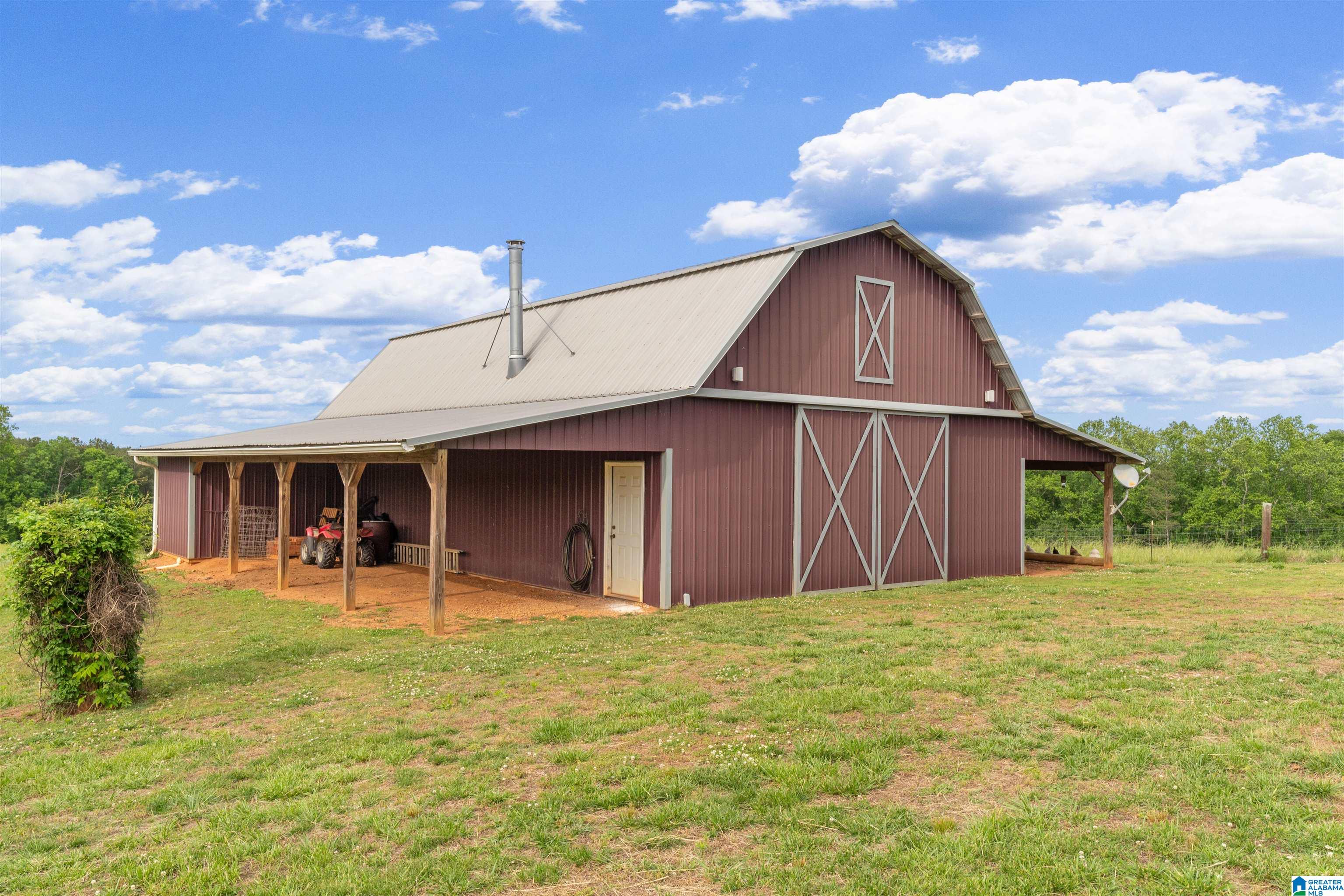 1435 County Road 633 Ranburne, AL 36273 - Photo 72 of 96