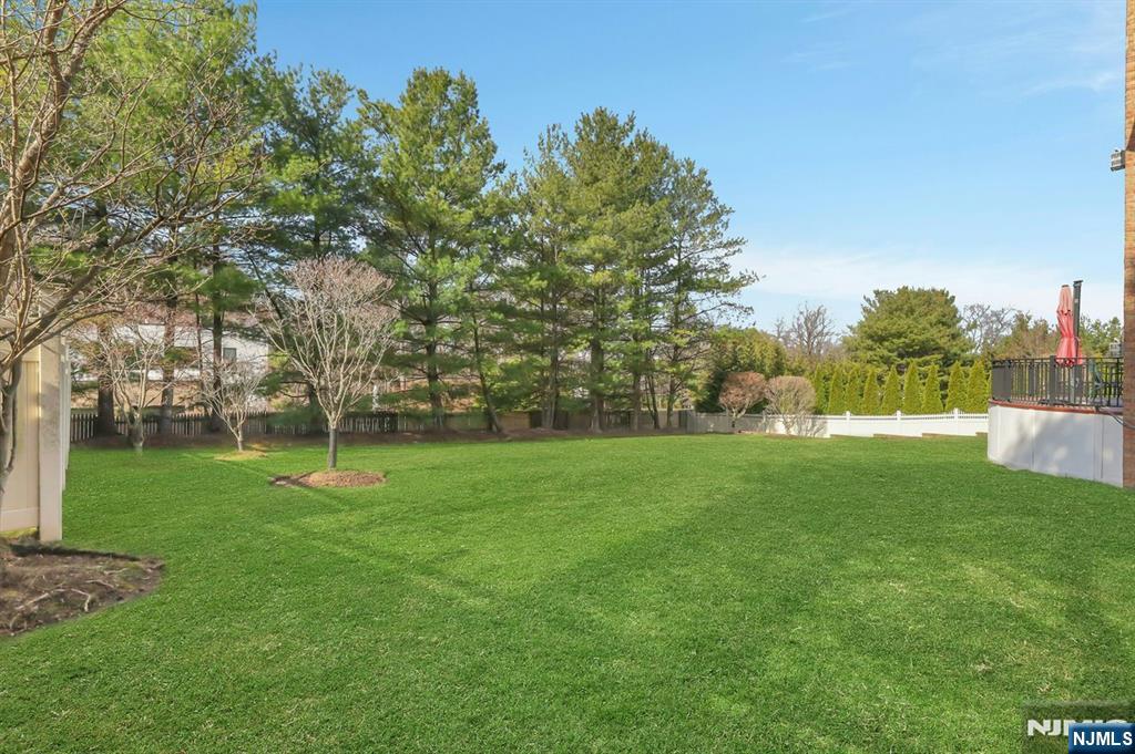 520 Homans Avenue Closter, NJ 07624 - Photo 13 of 34 a view of a park and trees