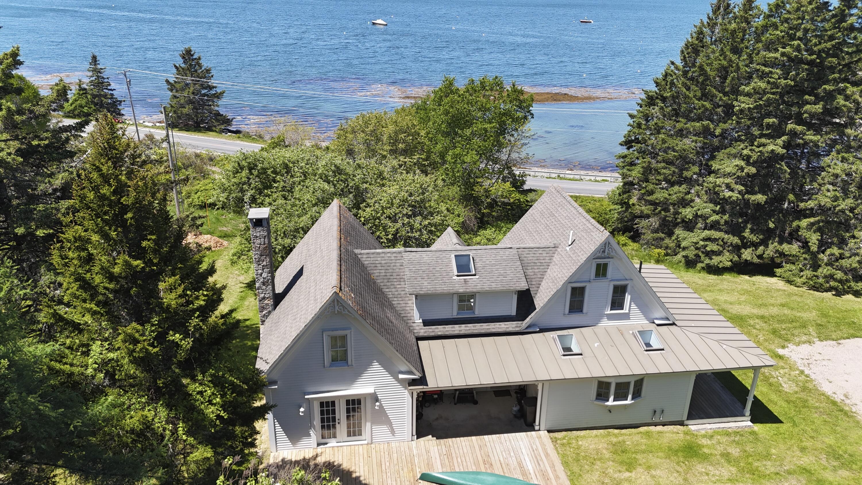 55 Ferry Road Swans Island, ME 04685 - Photo 4 of 52 back to hinckley copy