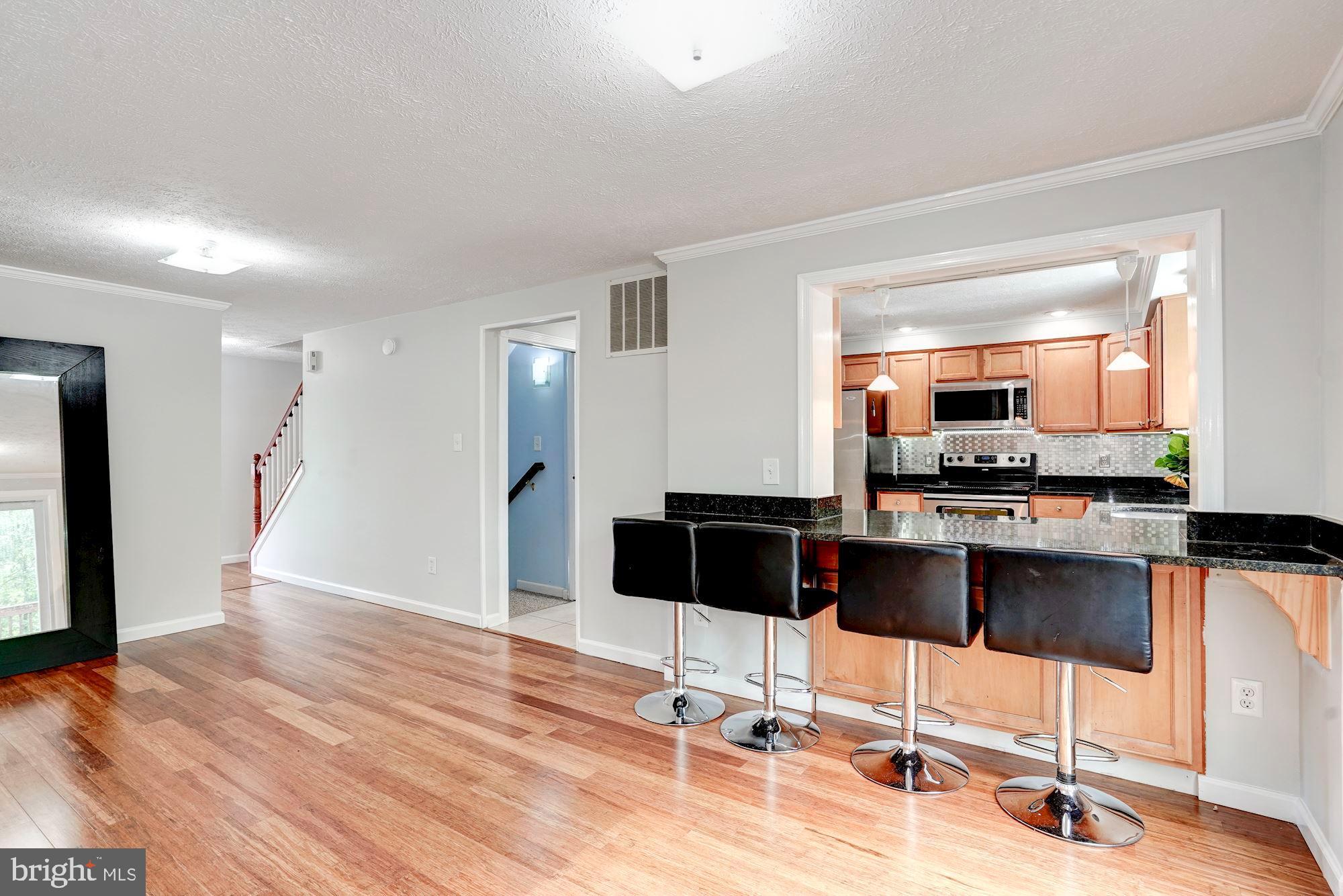 15108 Elk Run Road Chantilly, VA 20151 - Photo 12 of 33 Living Room to Basement