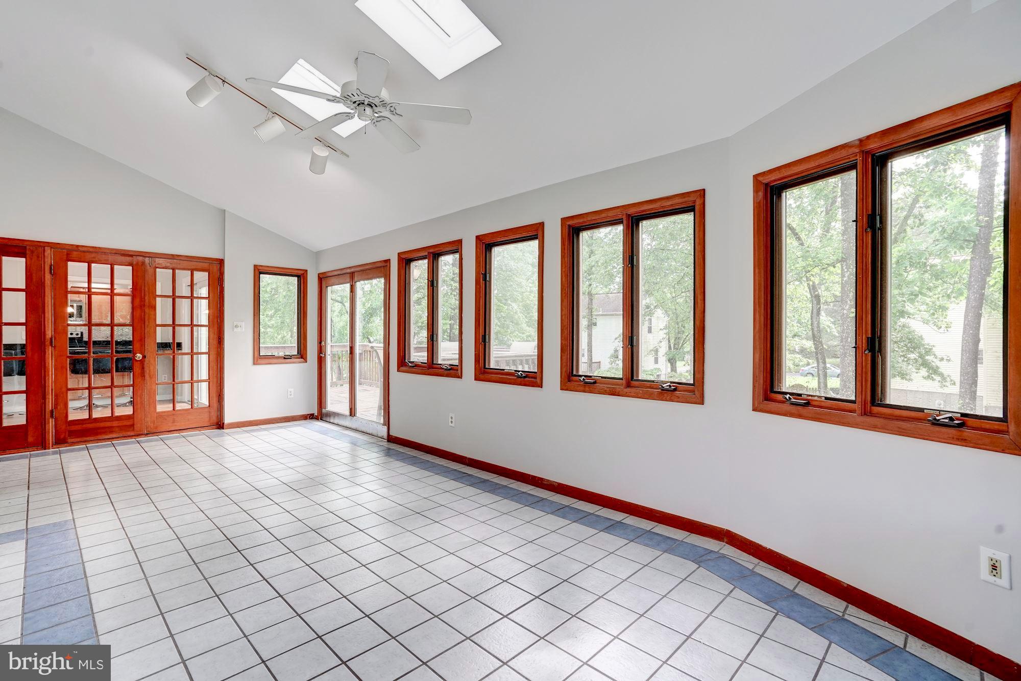 15108 Elk Run Road Chantilly, VA 20151 - Photo 15 of 33 Sun Room to Living Room
