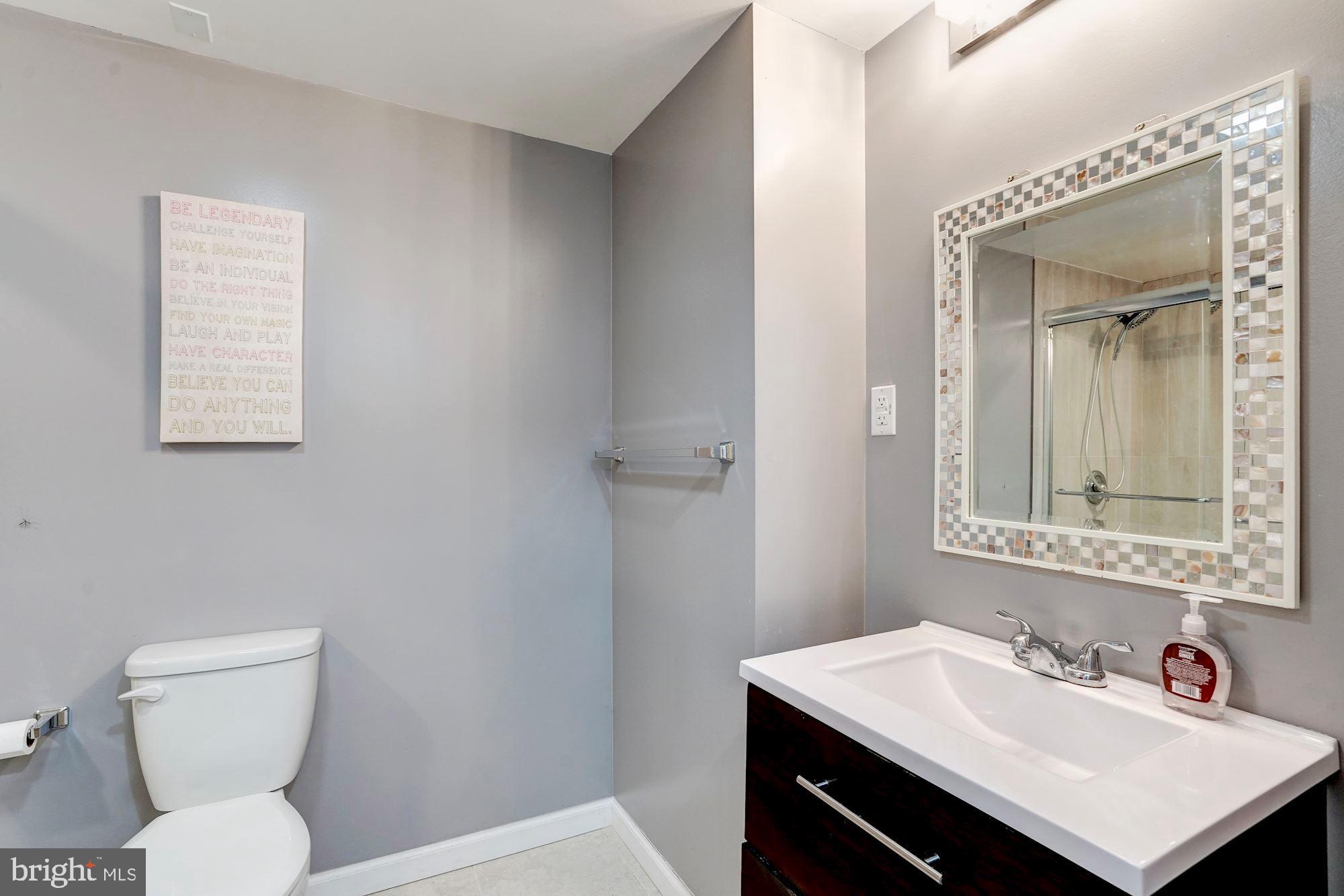 15108 Elk Run Road Chantilly, VA 20151 - Photo 29 of 33 Basement Level Full Bath