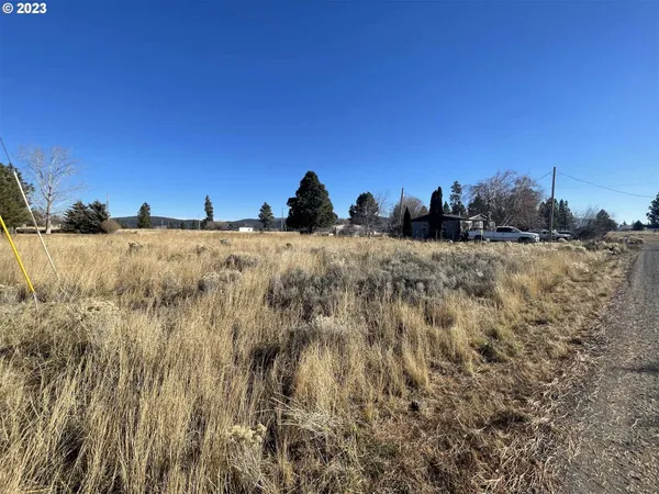 a view of swimming pool with a yard
