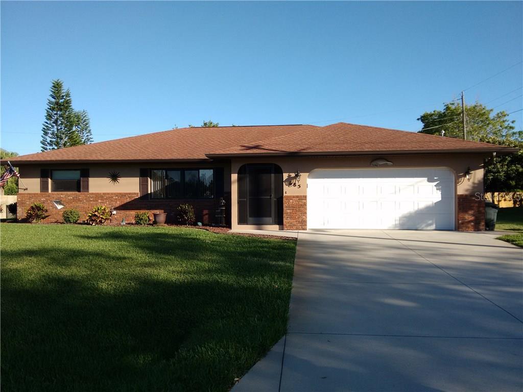 685 Flamingo Road Venice, FL 34293 - Photo 1 of 1 Curb appeal plus! This Ross home has been well maintained and updated.