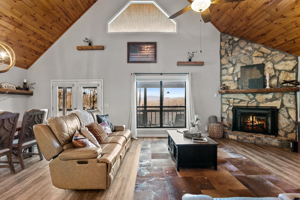 708 Thomas Mountain Road Morganton, GA 30560 - Photo 23 of 50 Gallery Image 23