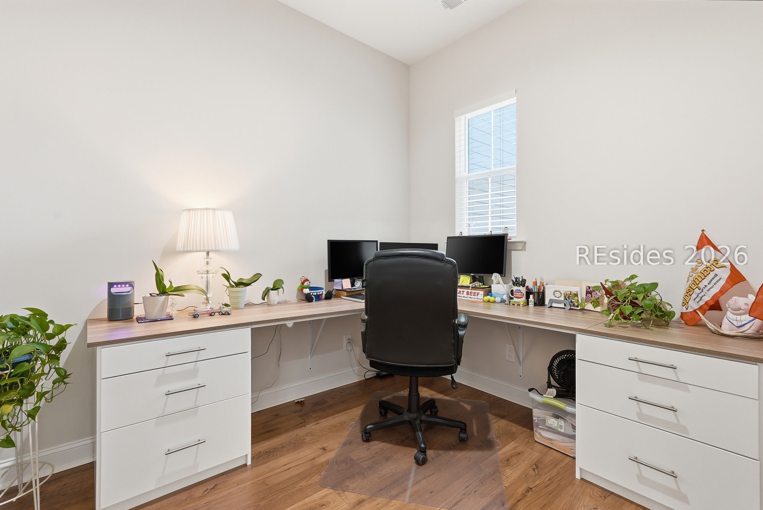465 Azalea Place Hardeeville, SC 29927 - Photo 35 of 55 Office at front of home.