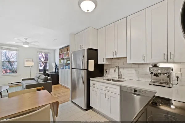 $450,000 | 607 1st Street, Unit 2F, Hoboken, NJ 07030