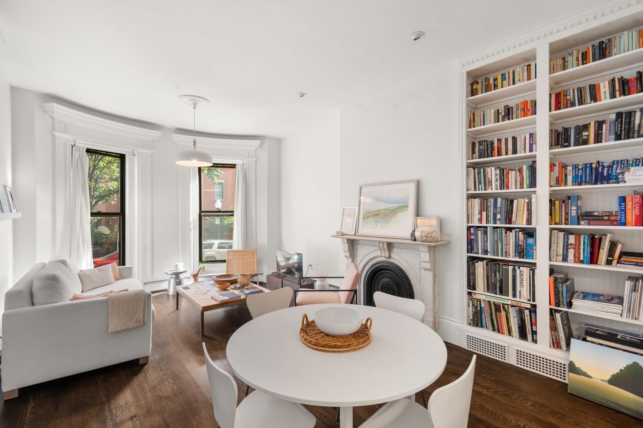 92 West Springfield Street, Unit 2 Boston, MA 02118 - Photo 4 of 22 Gallery Image 4