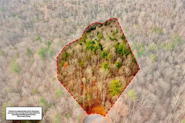 $154,000 | Lot #16 Stonehinge Drive, Wilkesboro, NC 28697
