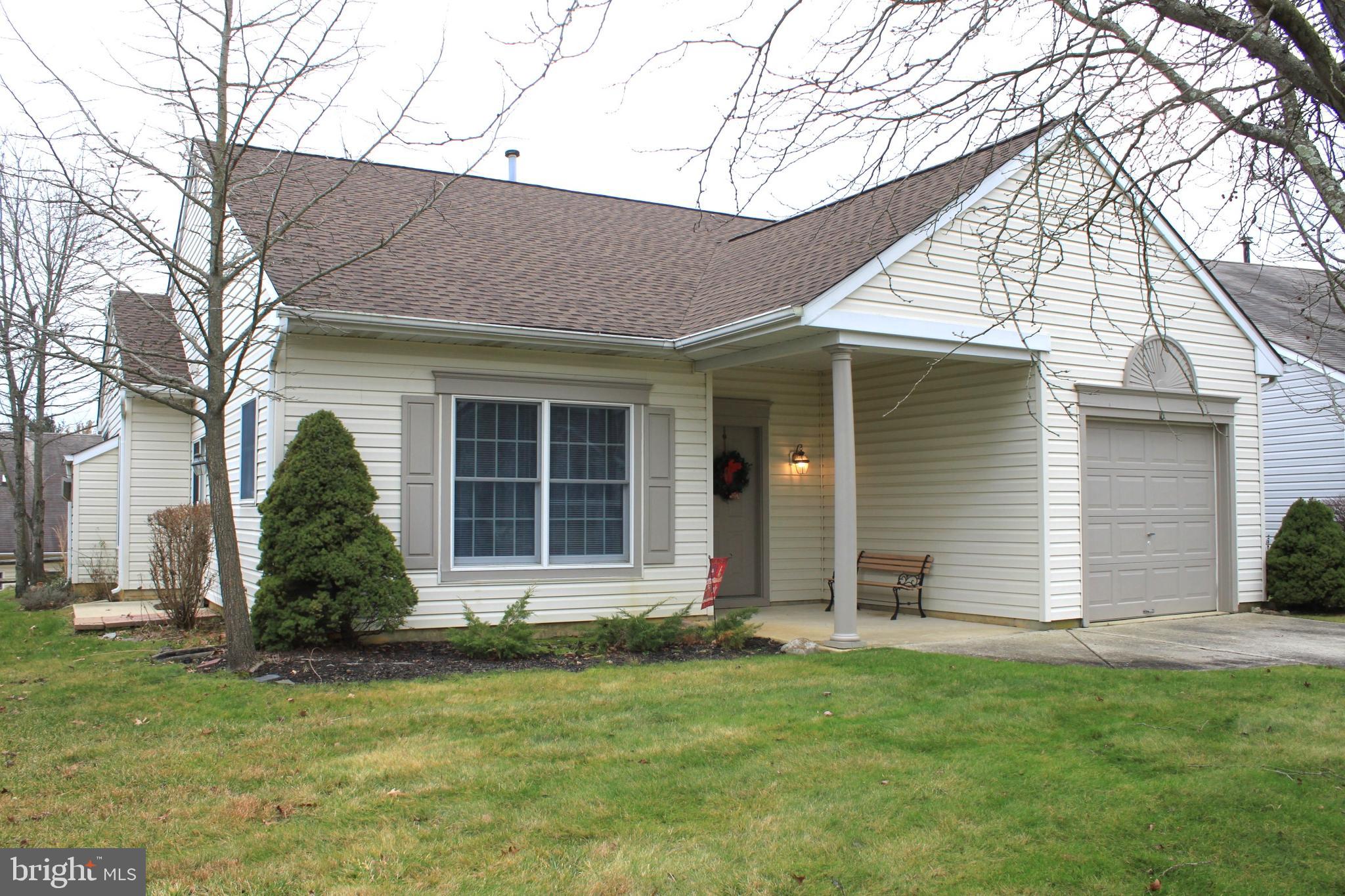 Front exterior