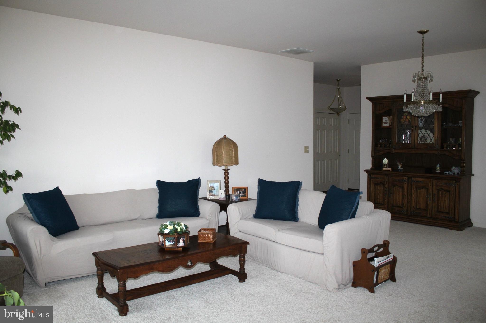10 Lantern Lane Columbus, NJ 08022 - Photo 4 of 27 Bright and airy living room