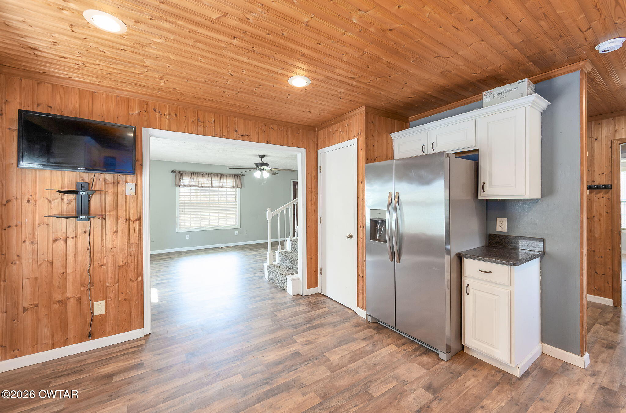 524 South Main Street Ridgely, TN 38080 - Photo 8 of 24 Bishop kitchen4