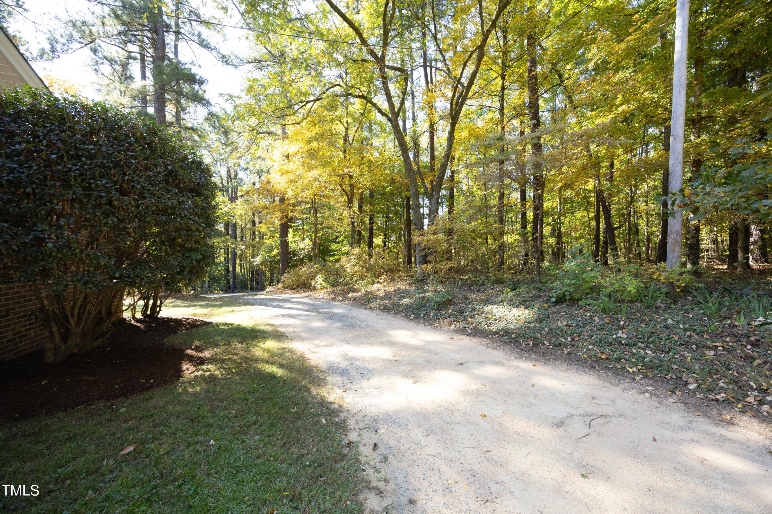 108 Ray Road Chapel Hill, NC 27516 - Photo 31 of 32 31TopOfDriveway