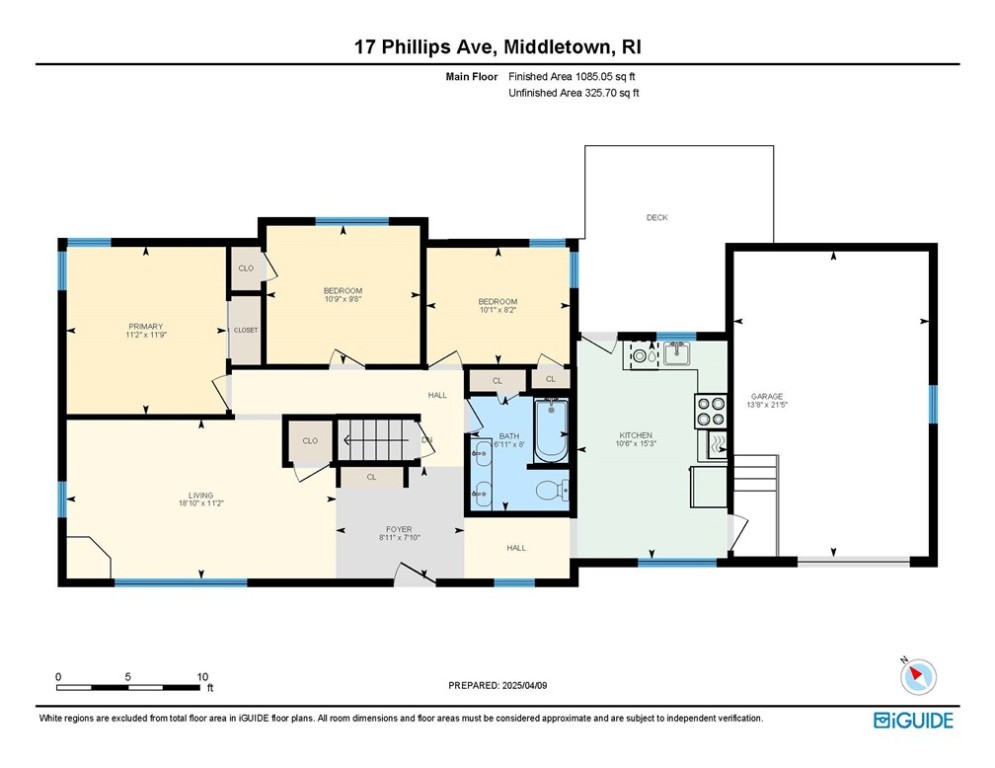 17 Phillips Avenue Middletown, RI 02842 - Photo 26 of 27